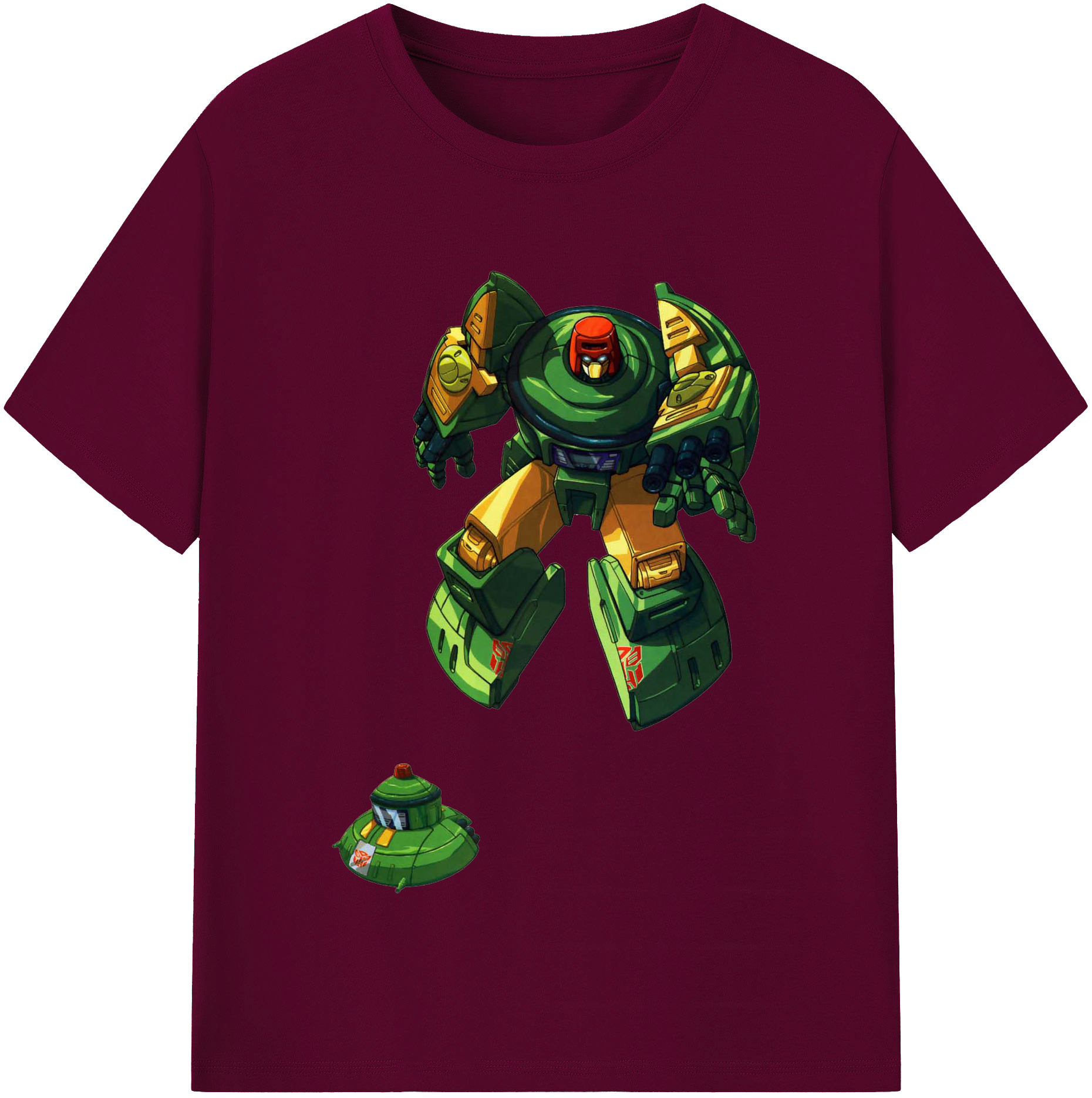 （画像用）  レディースカジュアルプリントTシャツ（綿100％）